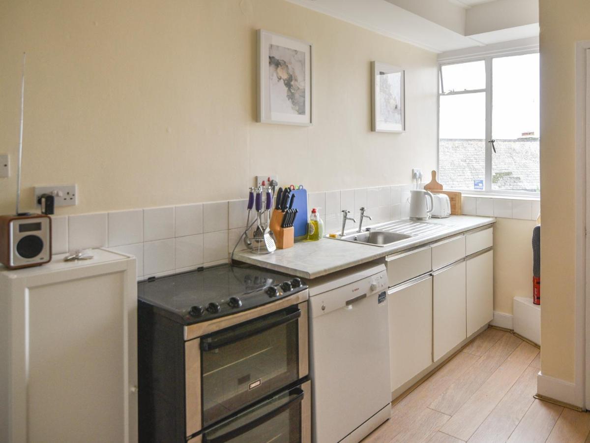 Flat 3, St Agnes House Apartment Lyme Regis Exterior foto