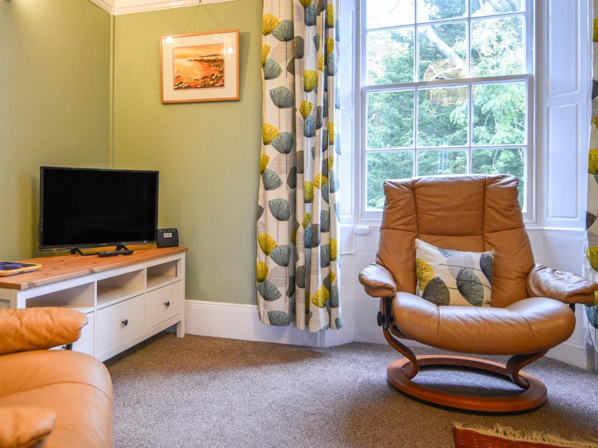 Flat 3, St Agnes House Apartment Lyme Regis Exterior foto