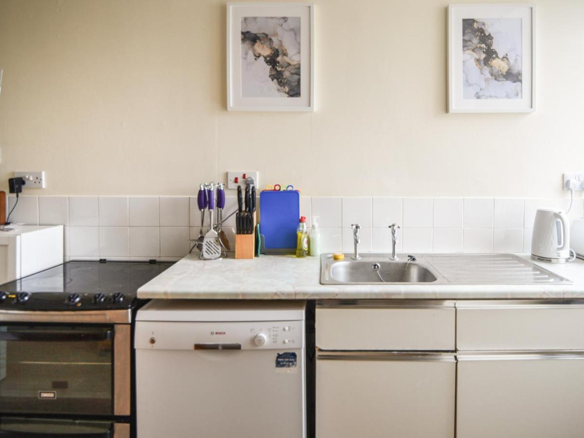 Flat 3, St Agnes House Apartment Lyme Regis Exterior foto