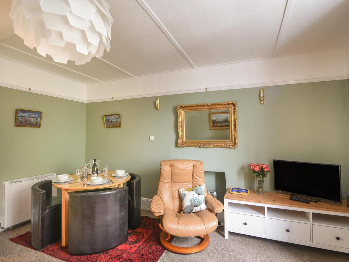 Flat 3, St Agnes House Apartment Lyme Regis Exterior foto