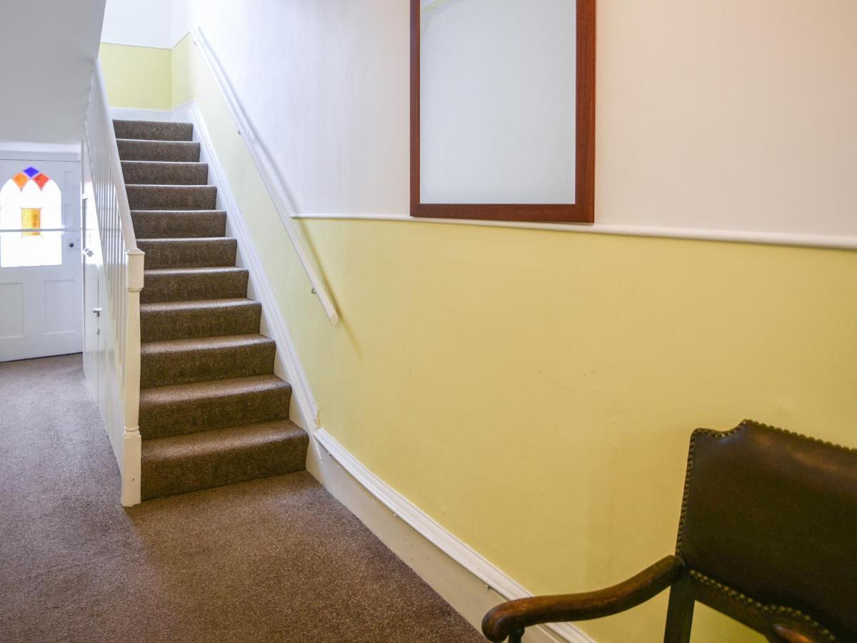 Flat 3, St Agnes House Apartment Lyme Regis Exterior foto